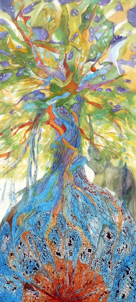 Tree of Life | F112 - Lakita Paintings