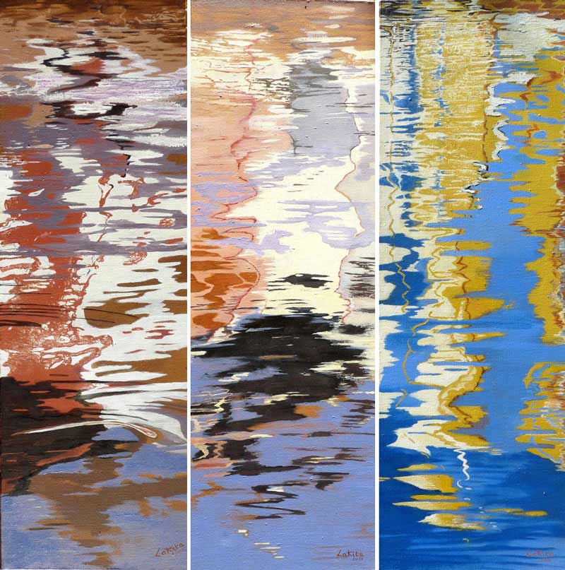 Reflections | M109 - Lakita Peintures