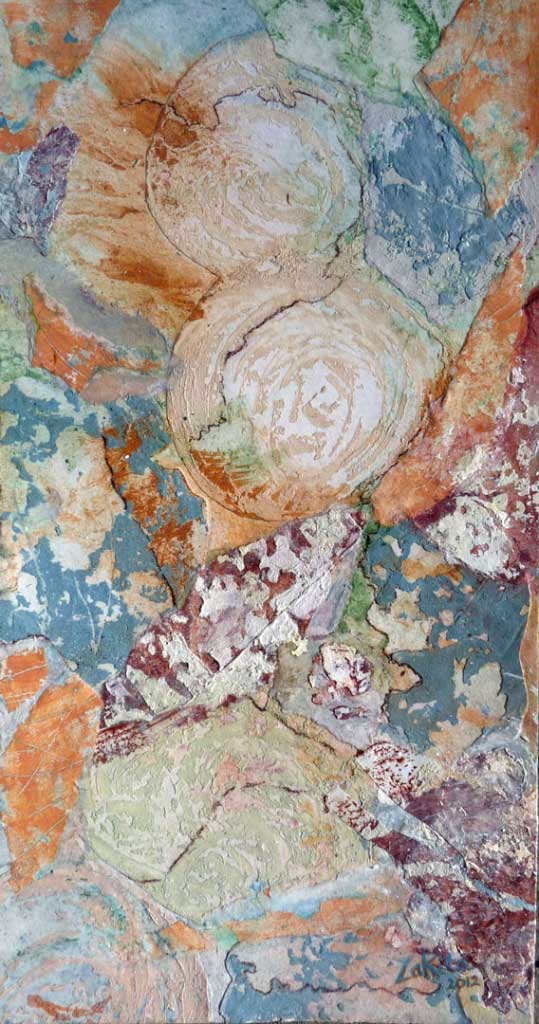 Mineral | A107 - Lakita Paintings